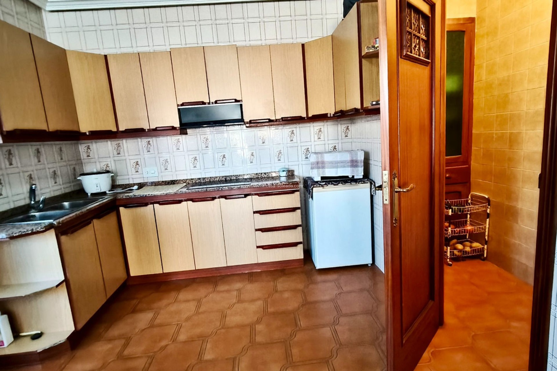 Revente - Appartement - La Romana - Inland