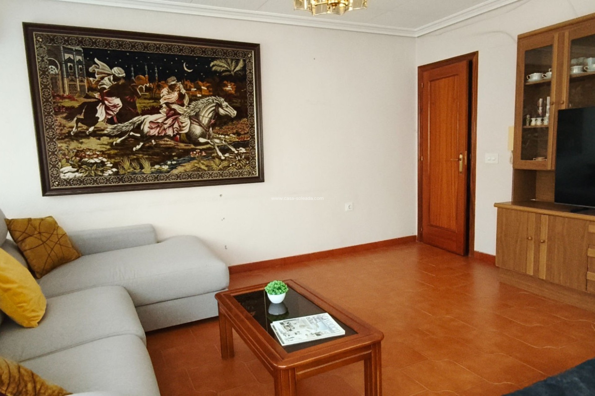 Revente - Appartement - La Romana - Inland