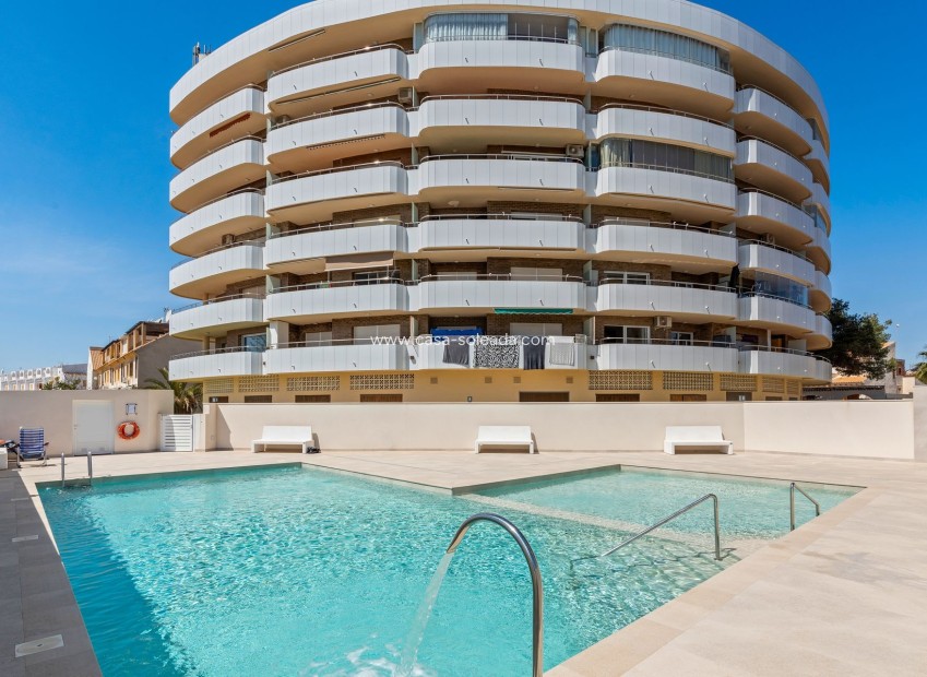 Revente - Appartement - La Zenia