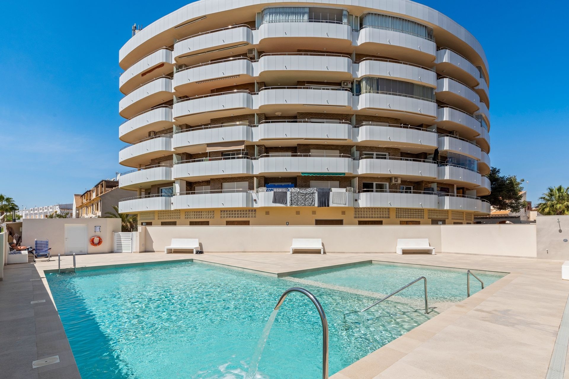 Revente - Appartement - La Zenia