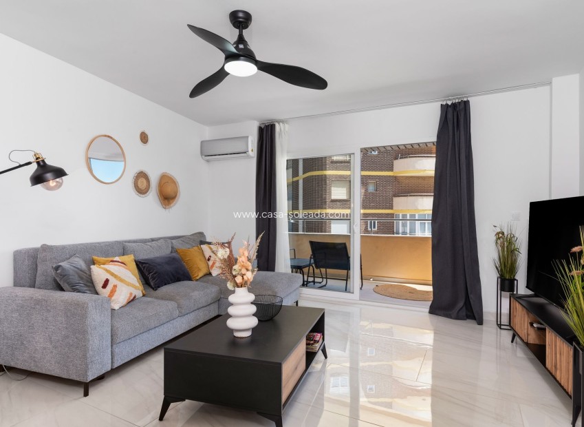 Revente - Appartement - La Zenia