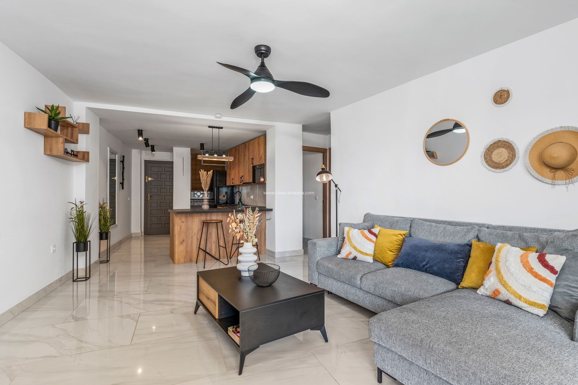 Revente - Appartement - La Zenia