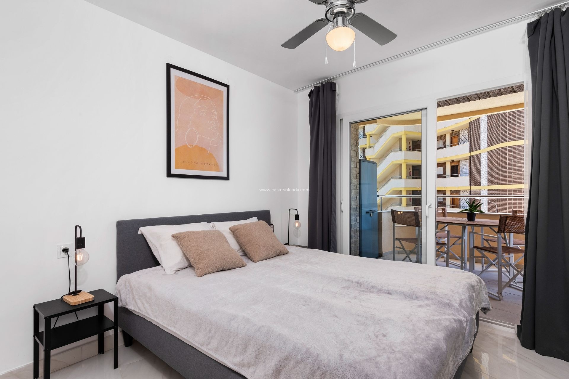 Revente - Appartement - La Zenia