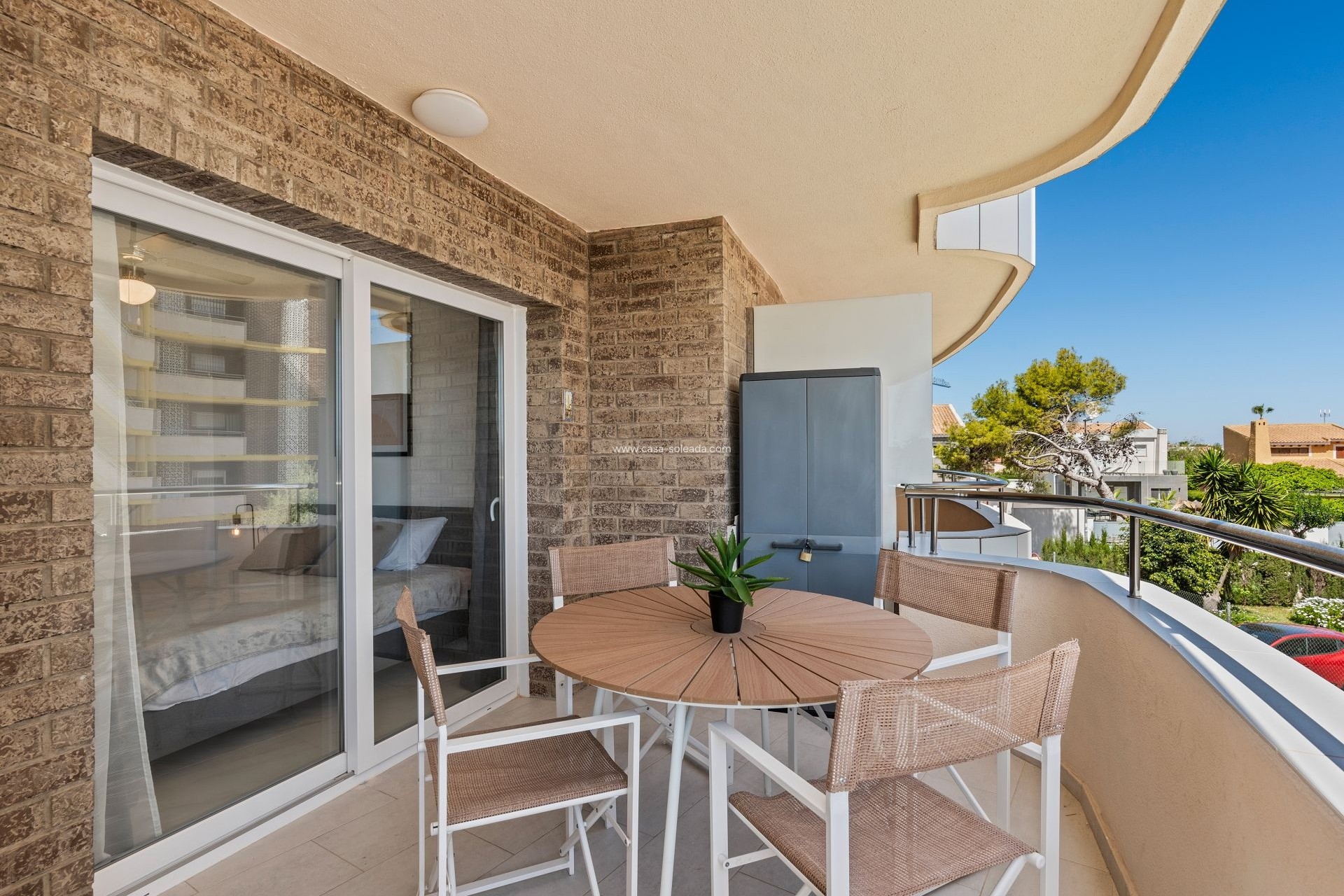 Revente - Appartement - La Zenia