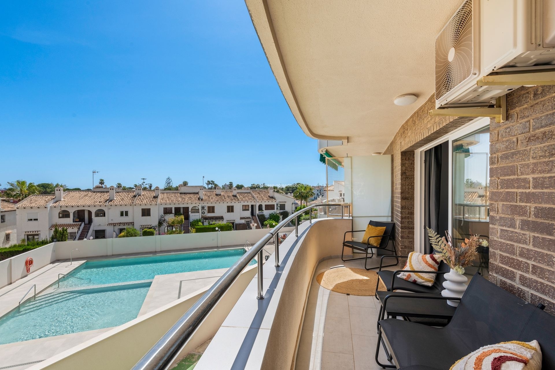 Revente - Appartement - La Zenia