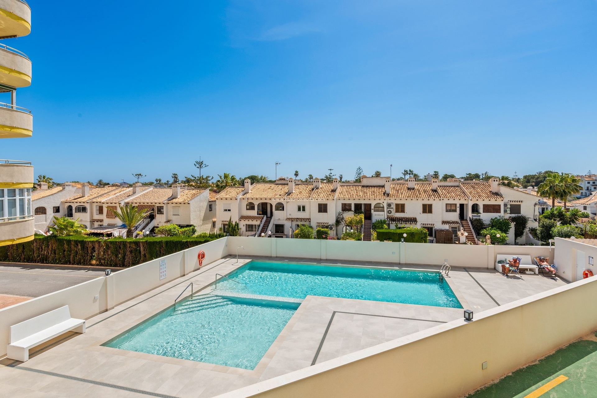 Revente - Appartement - La Zenia