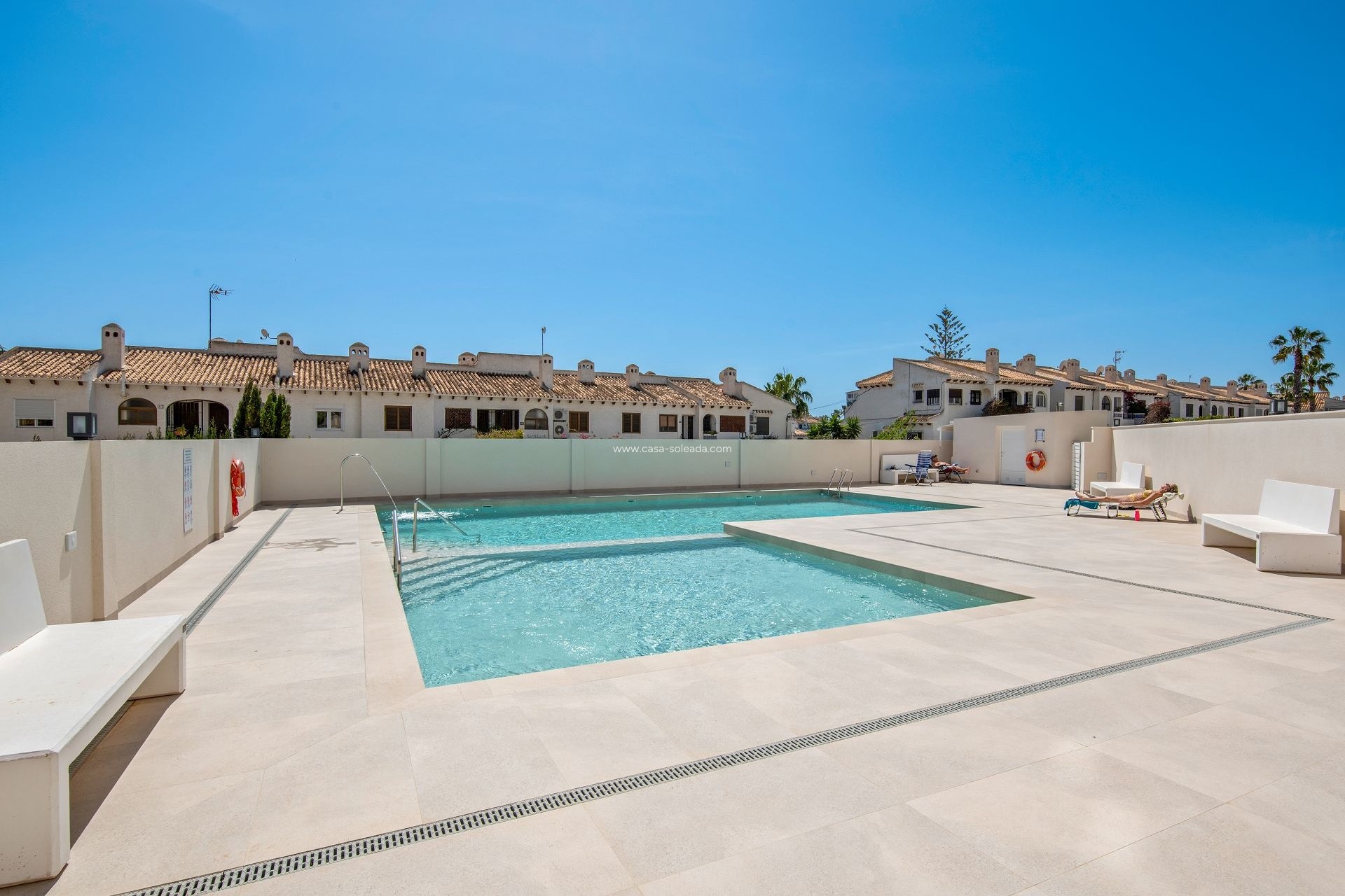 Revente - Appartement - La Zenia