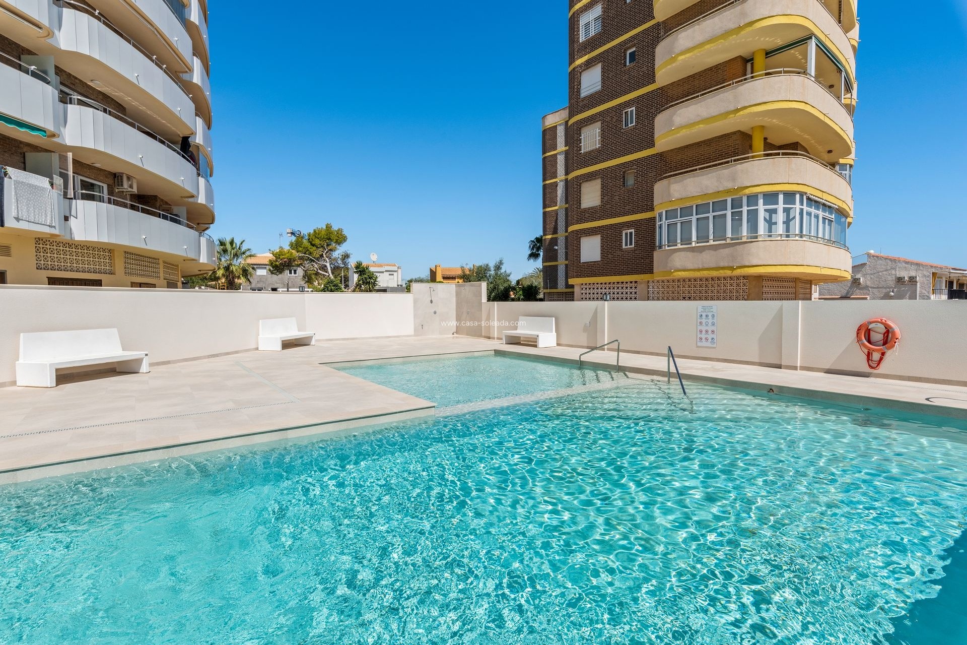 Revente - Appartement - La Zenia