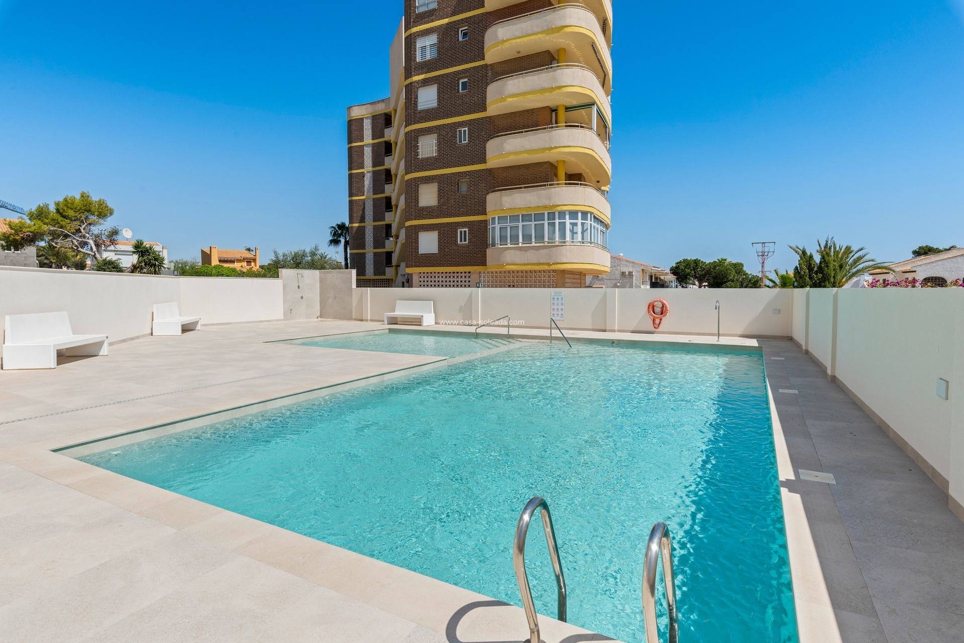 Revente - Appartement - La Zenia