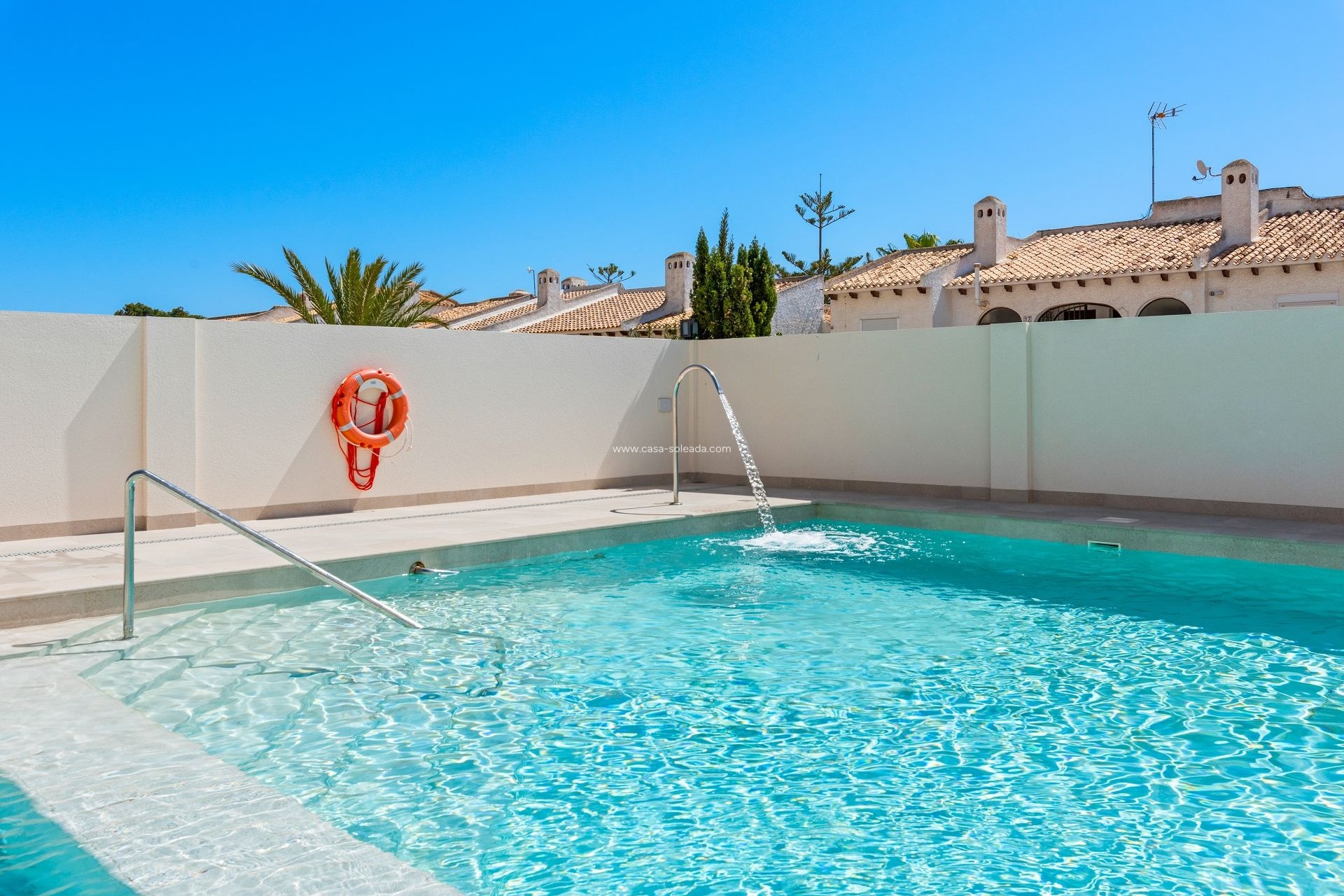 Revente - Appartement - La Zenia
