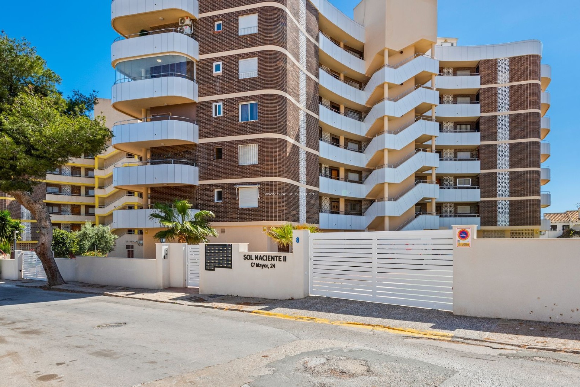 Revente - Appartement - La Zenia