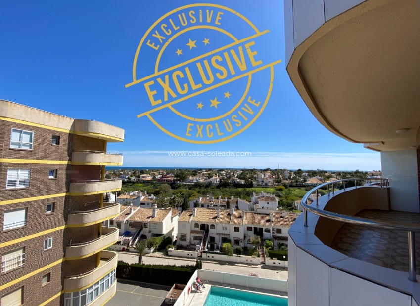Revente - Appartement - La Zenia