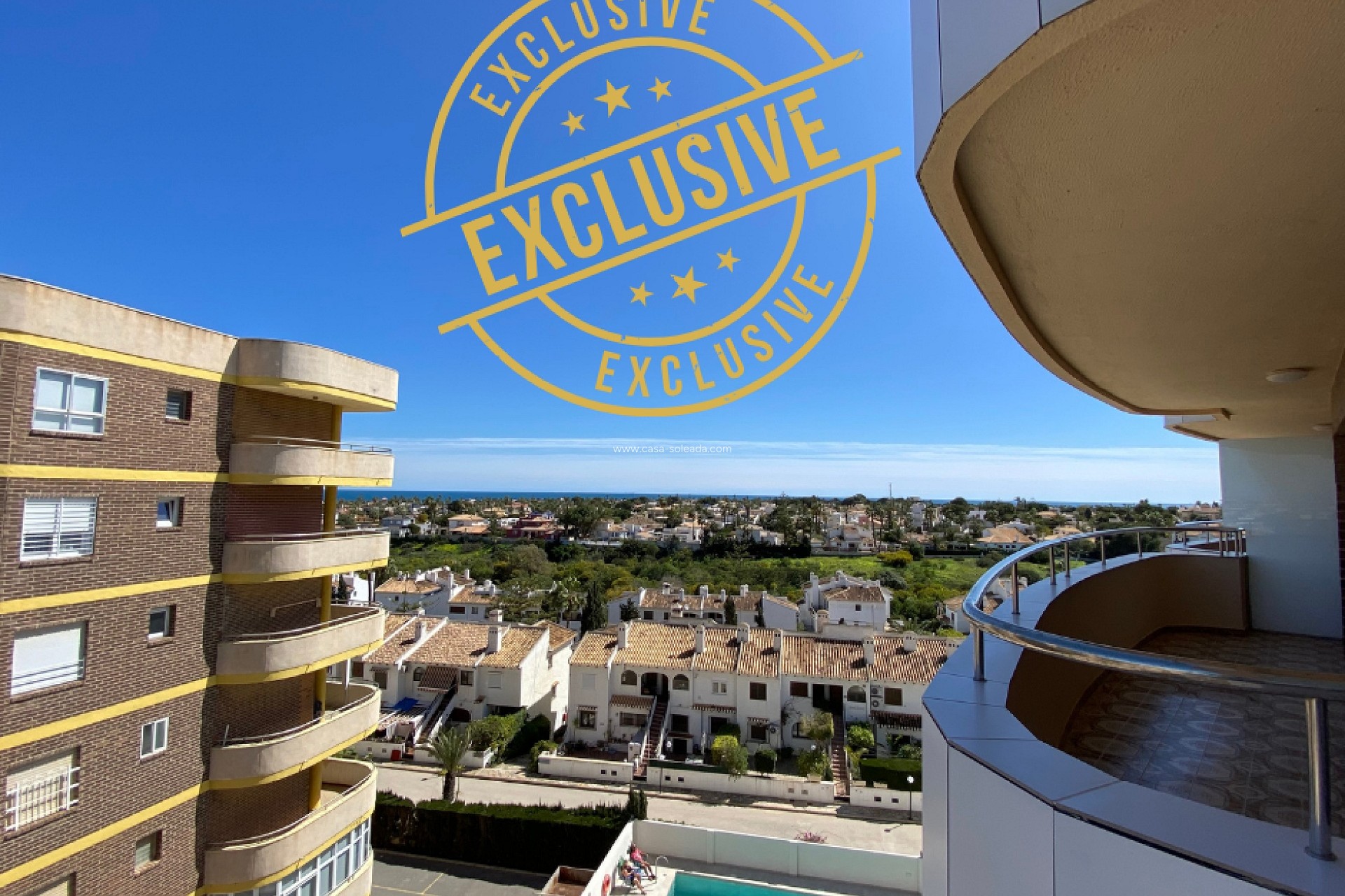 Revente - Appartement - La Zenia