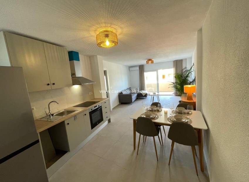 Revente - Appartement - La Zenia