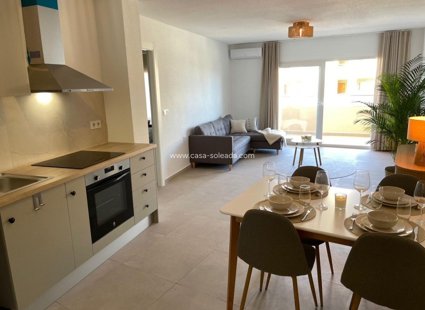 Revente - Appartement - La Zenia