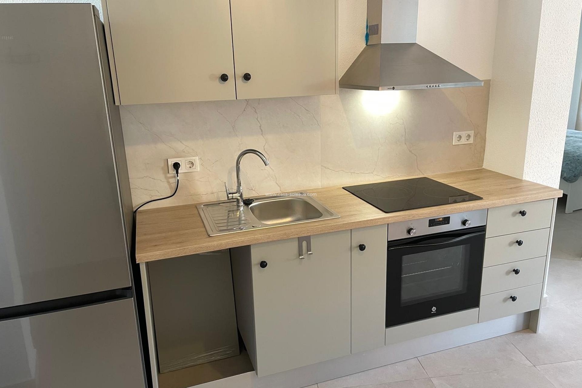 Revente - Appartement - La Zenia