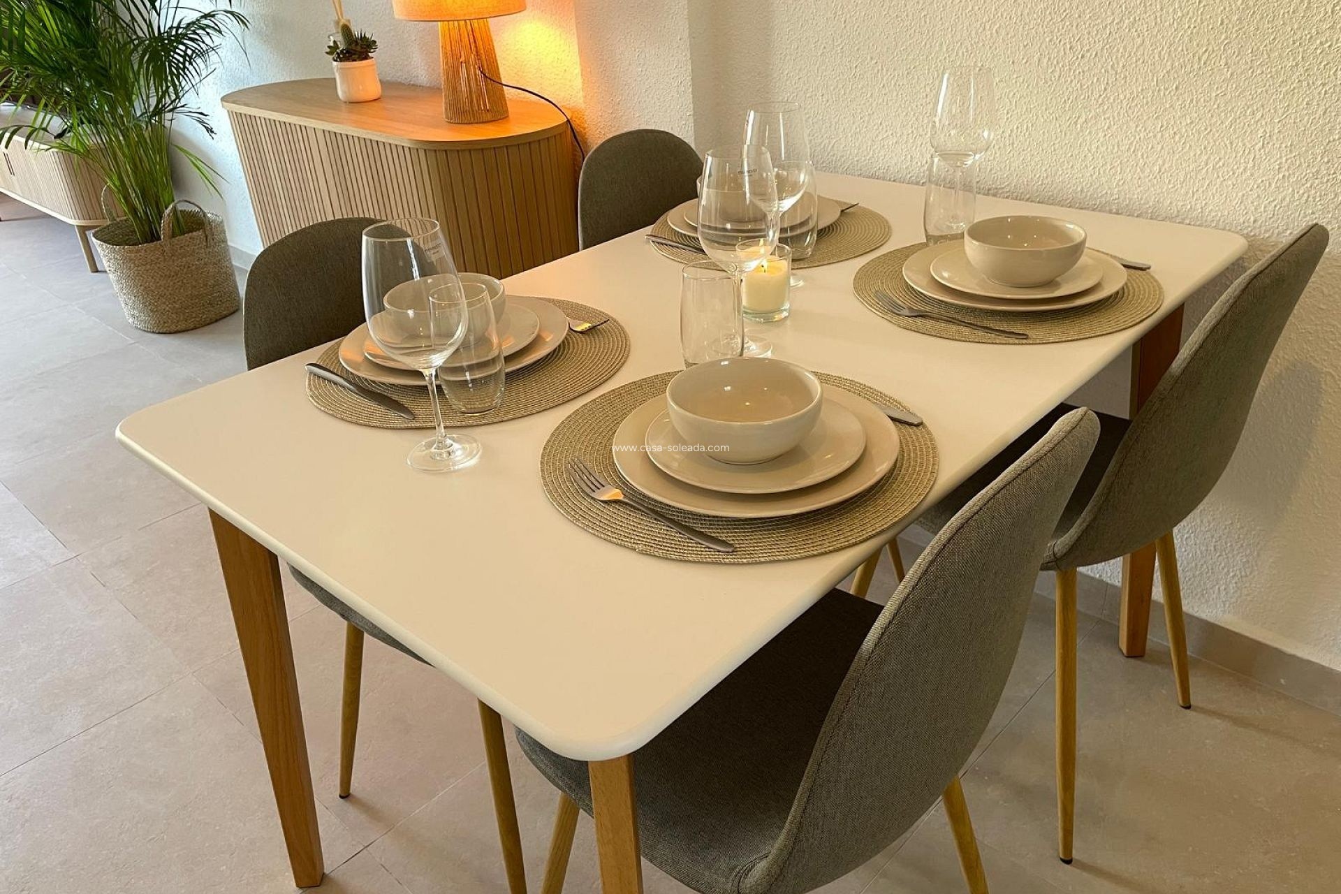 Revente - Appartement - La Zenia