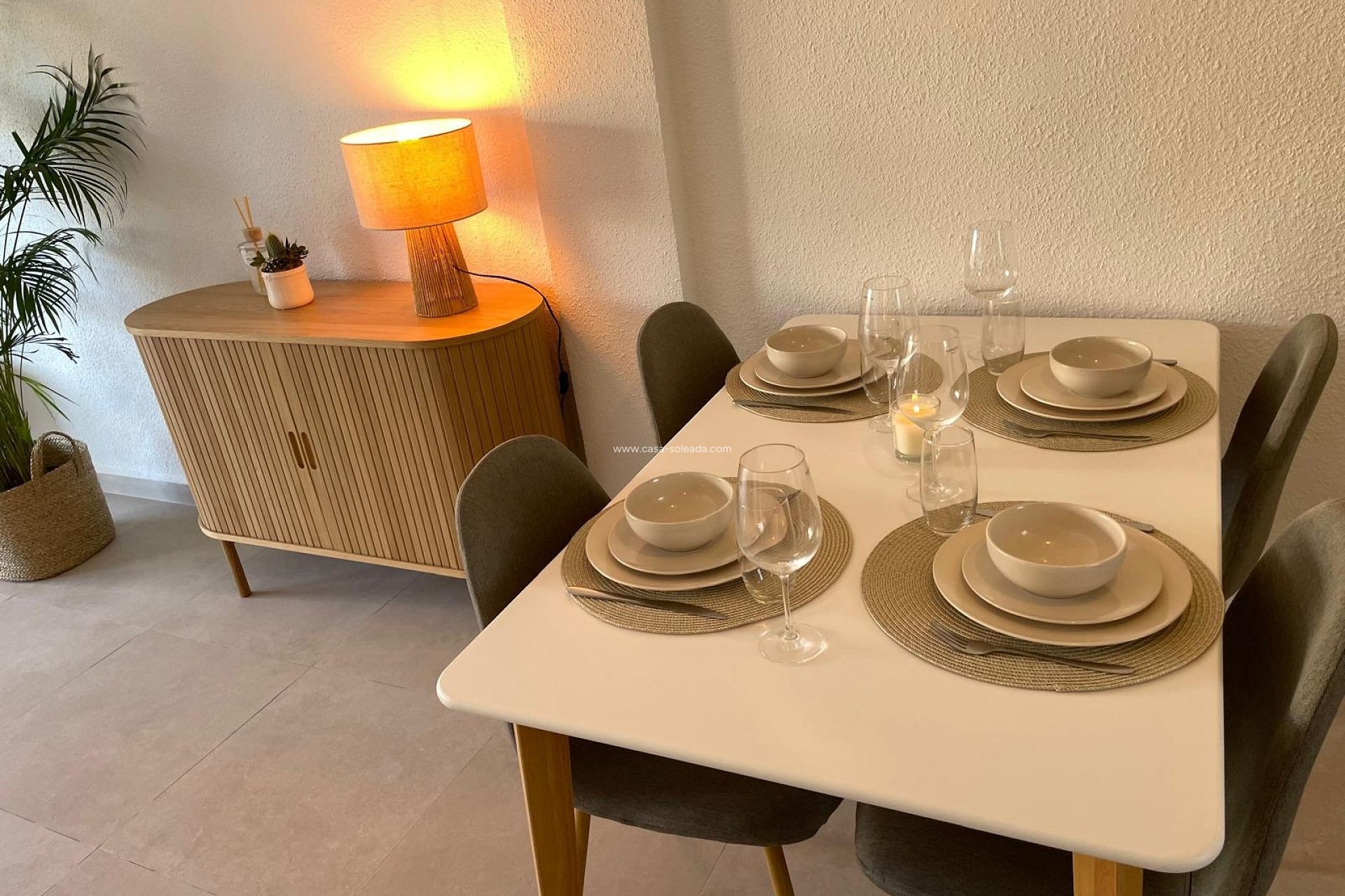 Revente - Appartement - La Zenia