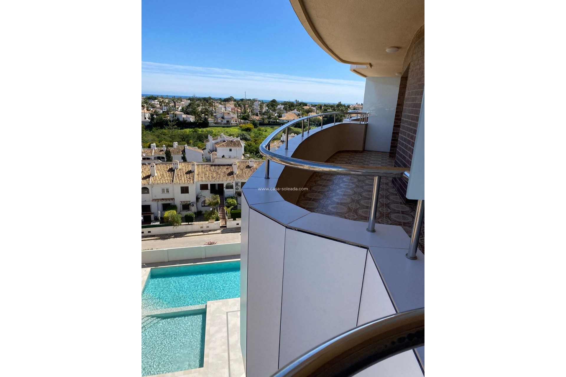 Revente - Appartement - La Zenia
