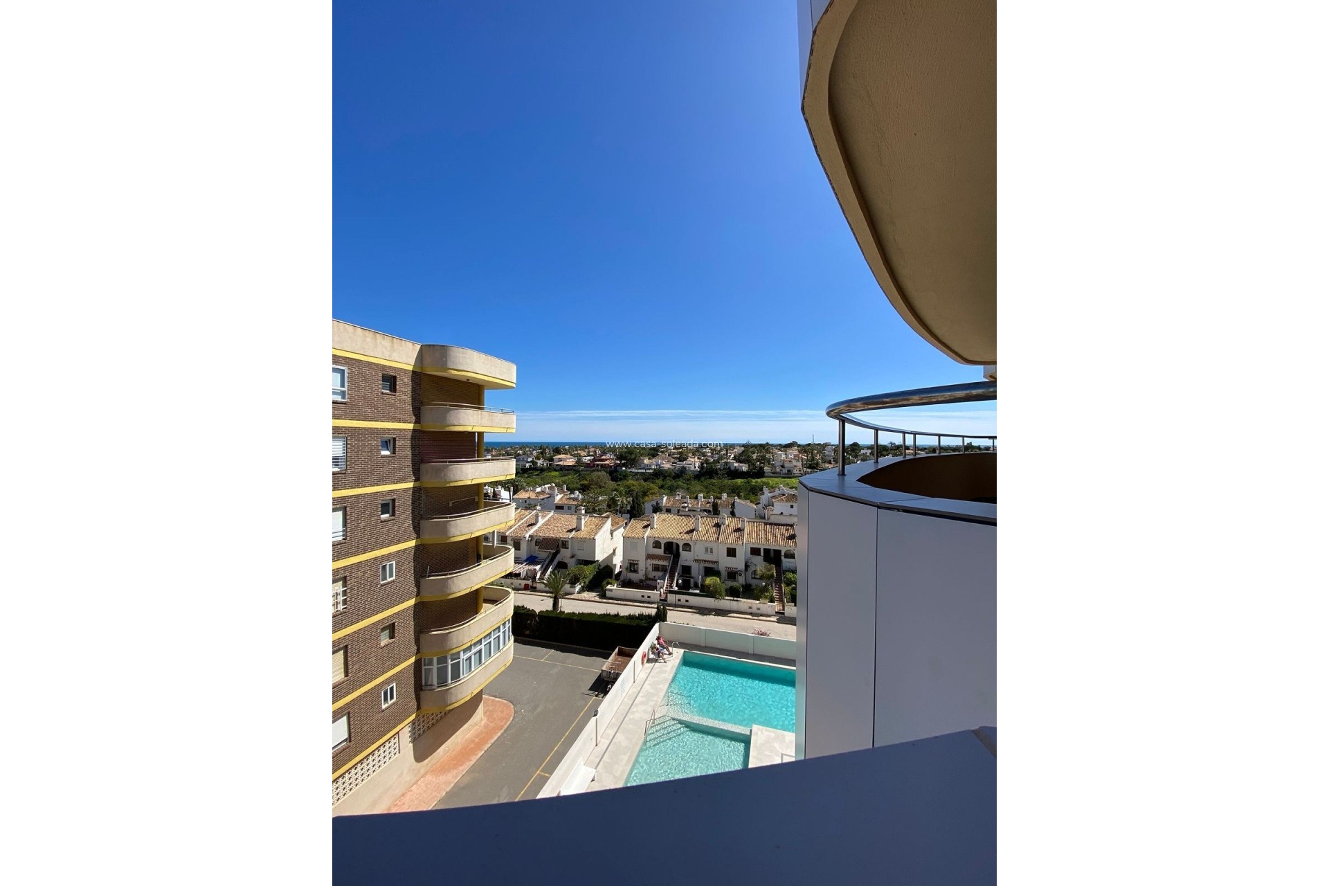 Revente - Appartement - La Zenia