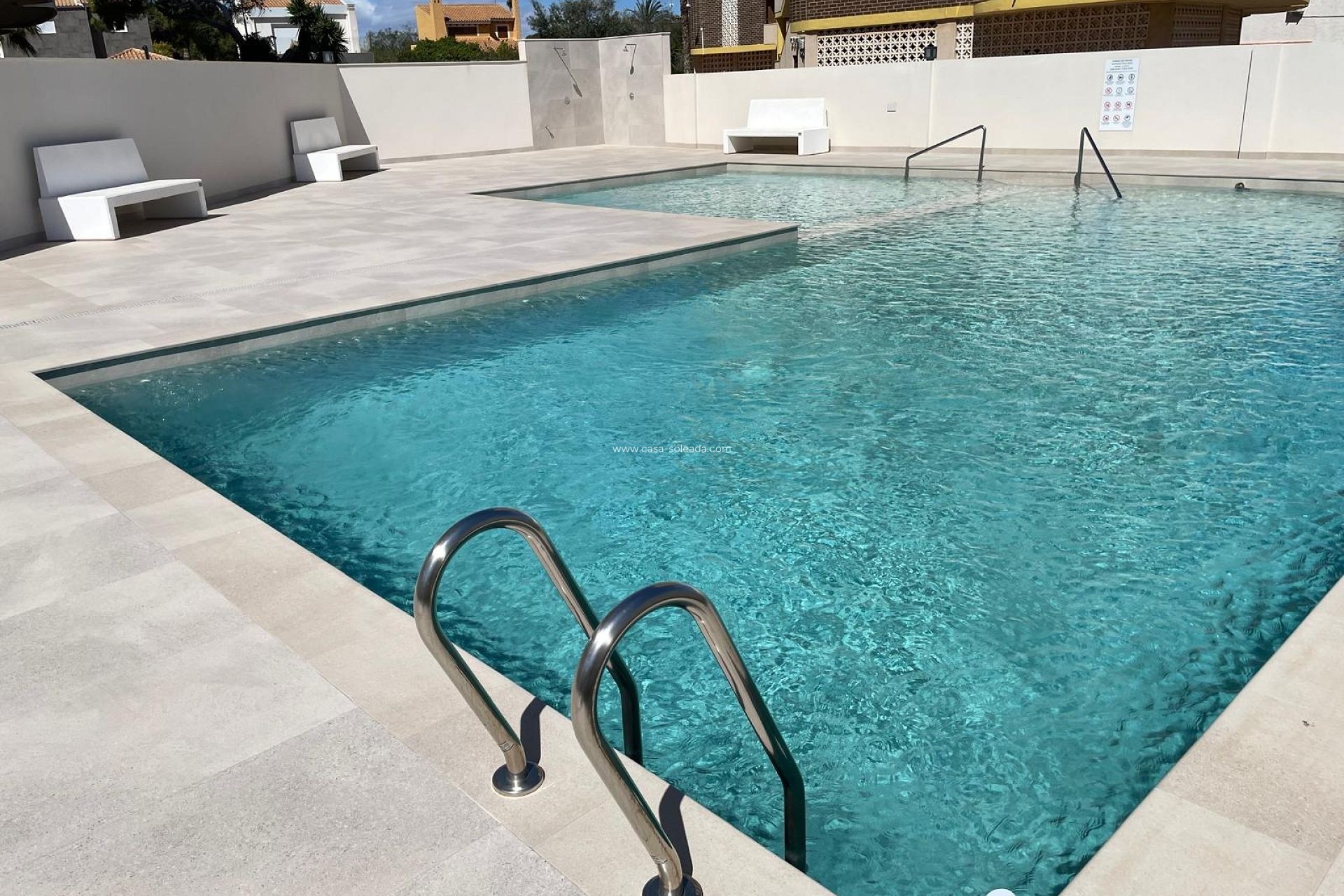 Revente - Appartement - La Zenia