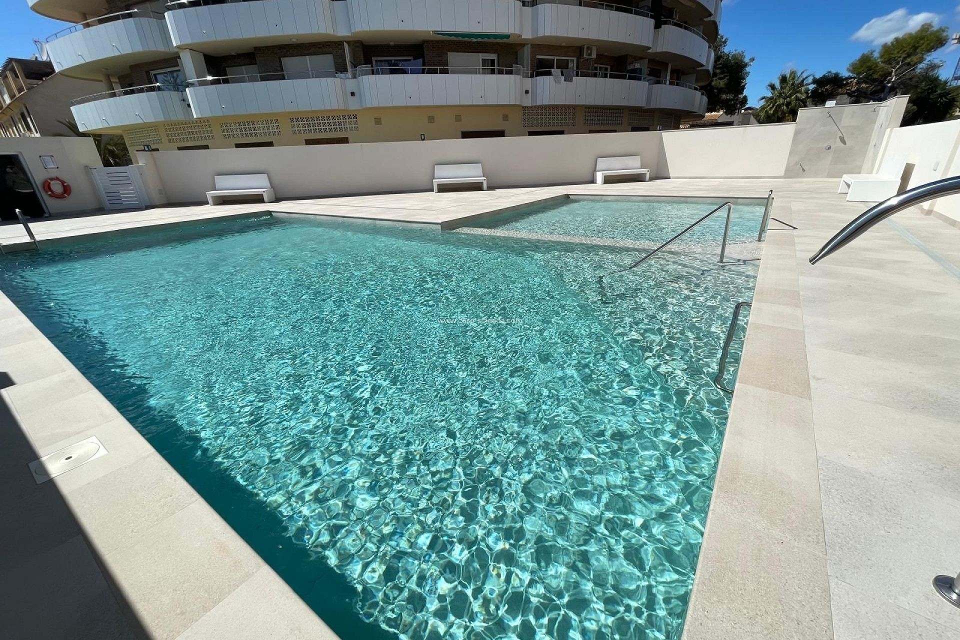 Revente - Appartement - La Zenia