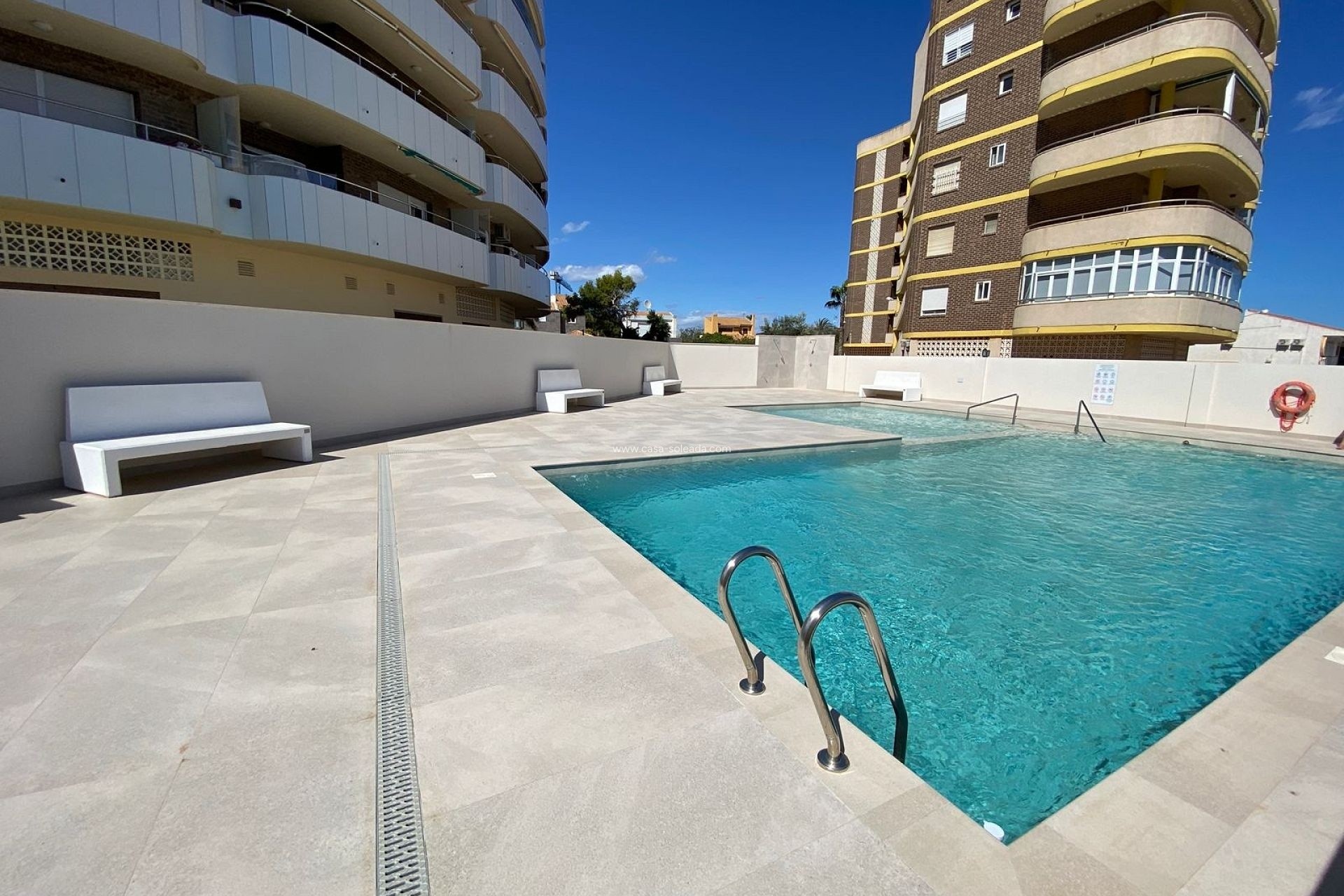 Revente - Appartement - La Zenia