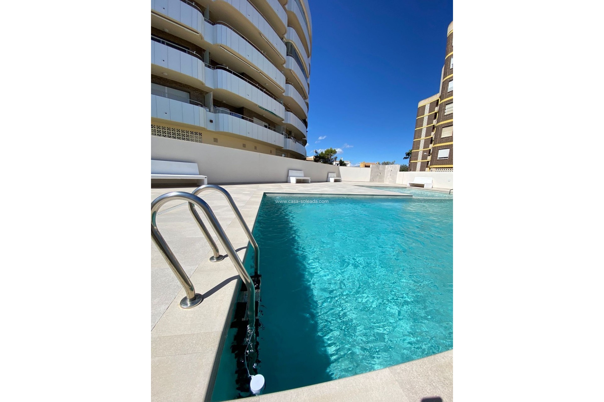 Revente - Appartement - La Zenia