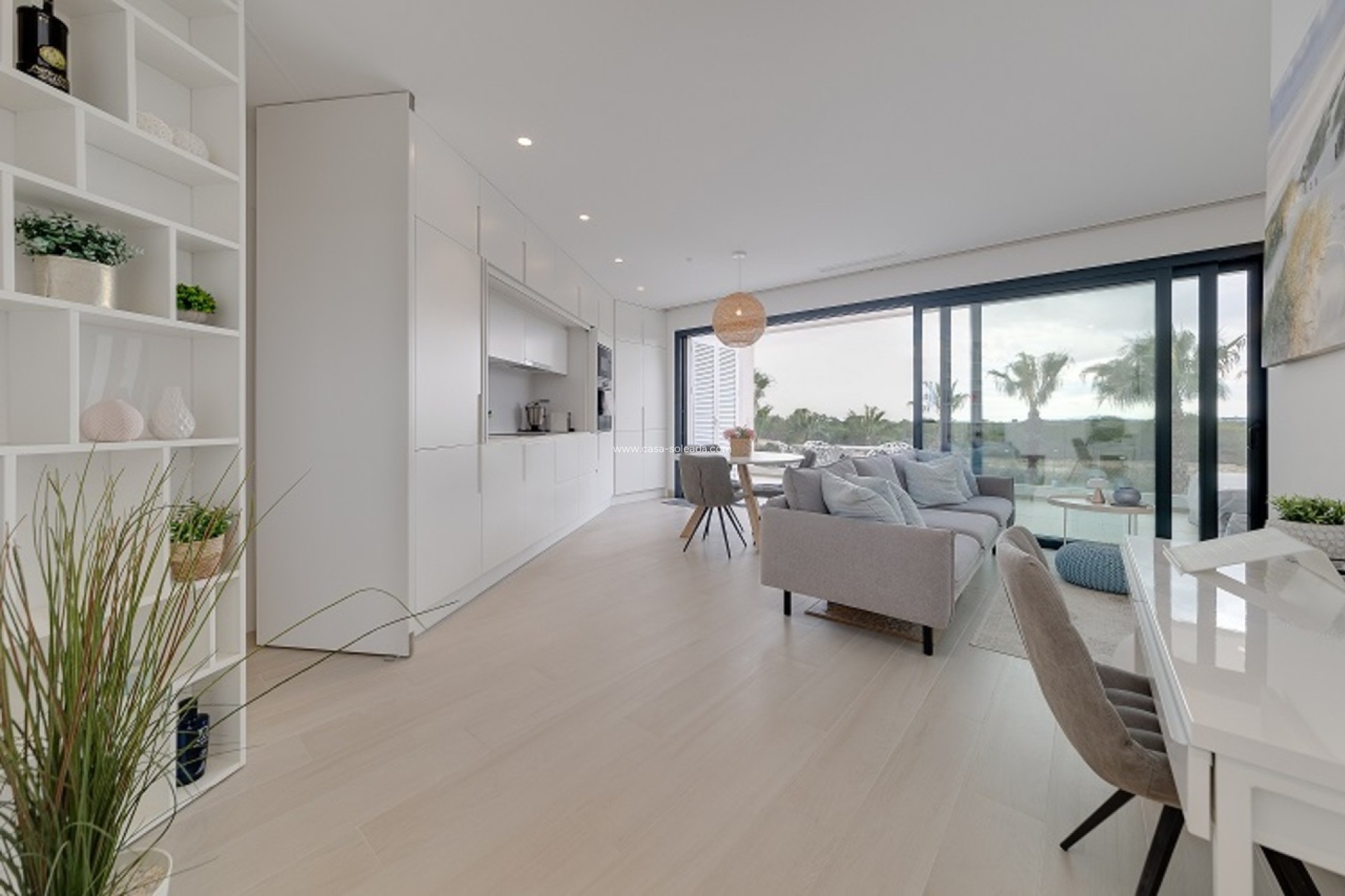 Revente - Appartement - Las Colinas Golf Resort - Costa Blanca