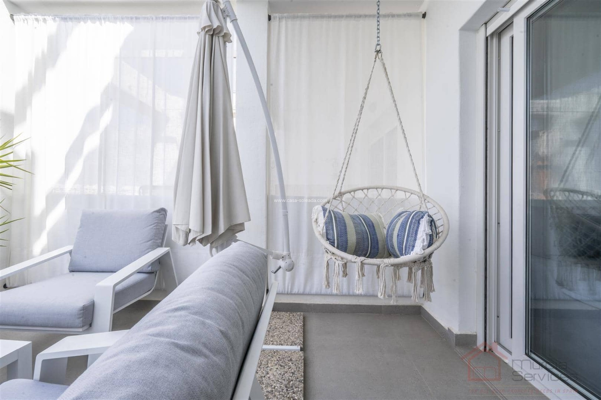 Revente - Appartement - Las Terrazas de la Torre Golf Resort - Inland