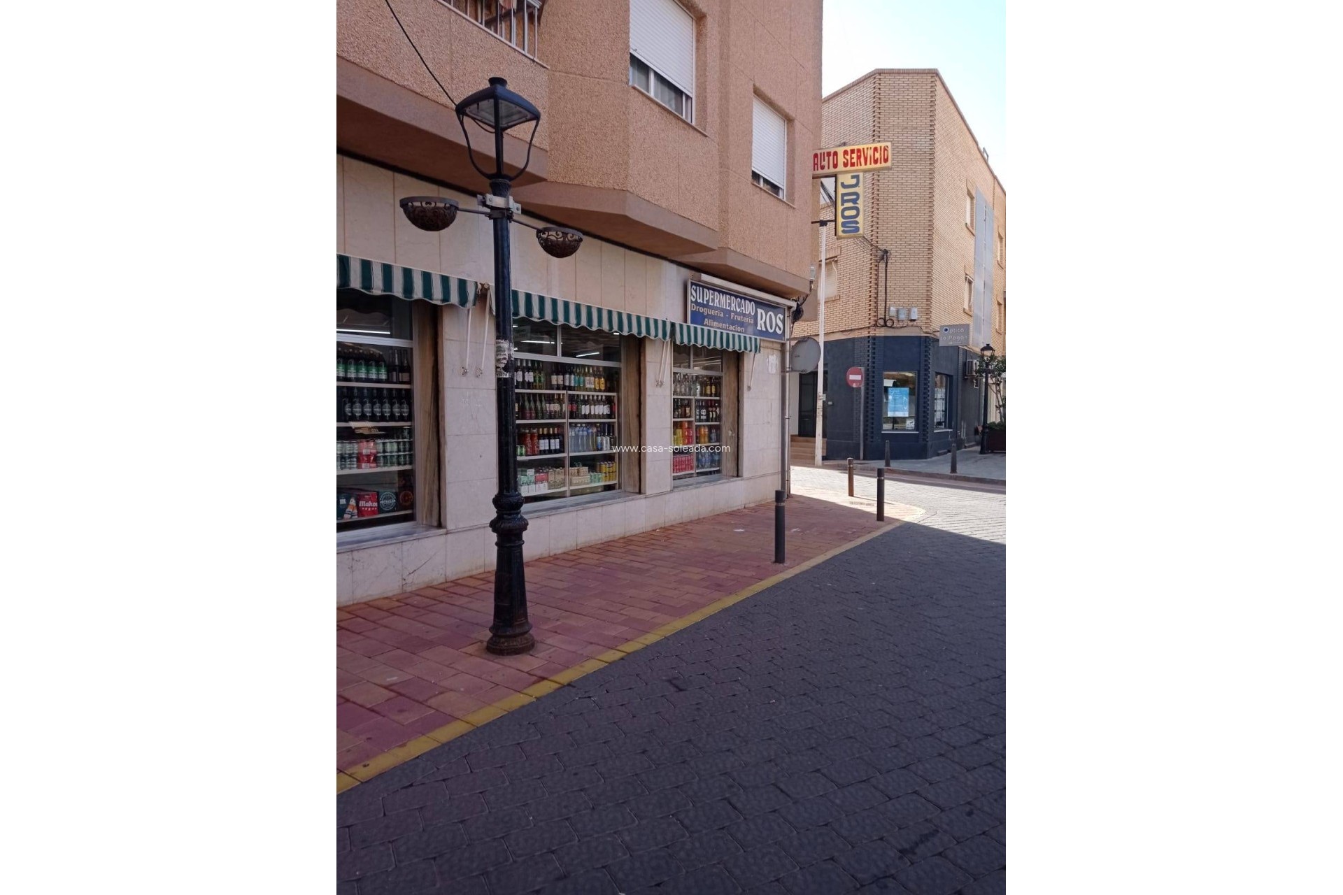 Revente - Appartement - Lo Pagan - La Puntica