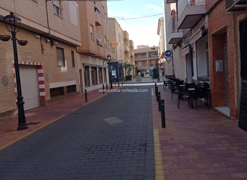 Revente - Appartement - Lo Pagan - La Puntica