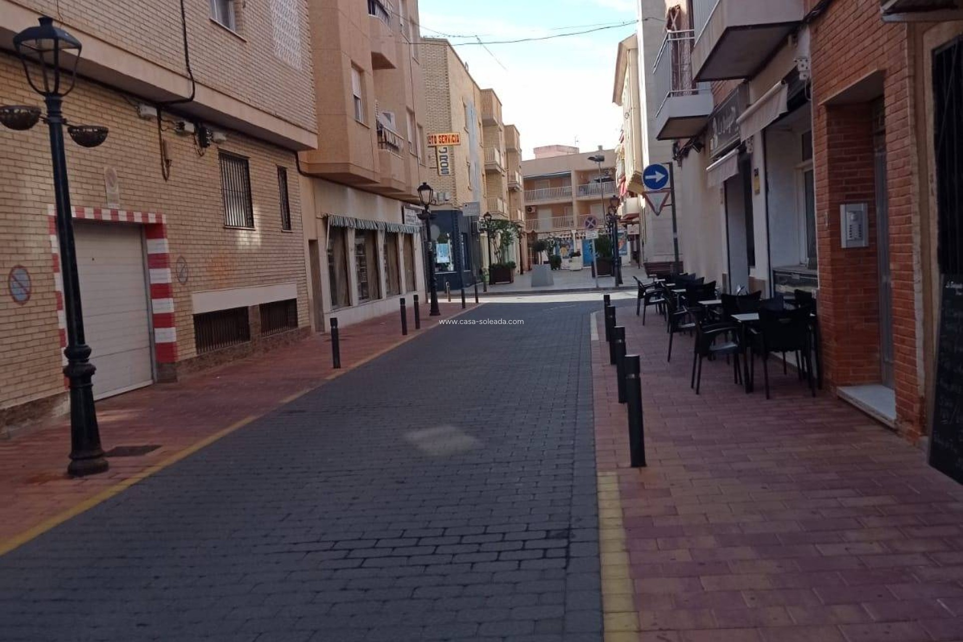 Revente - Appartement - Lo Pagan - La Puntica
