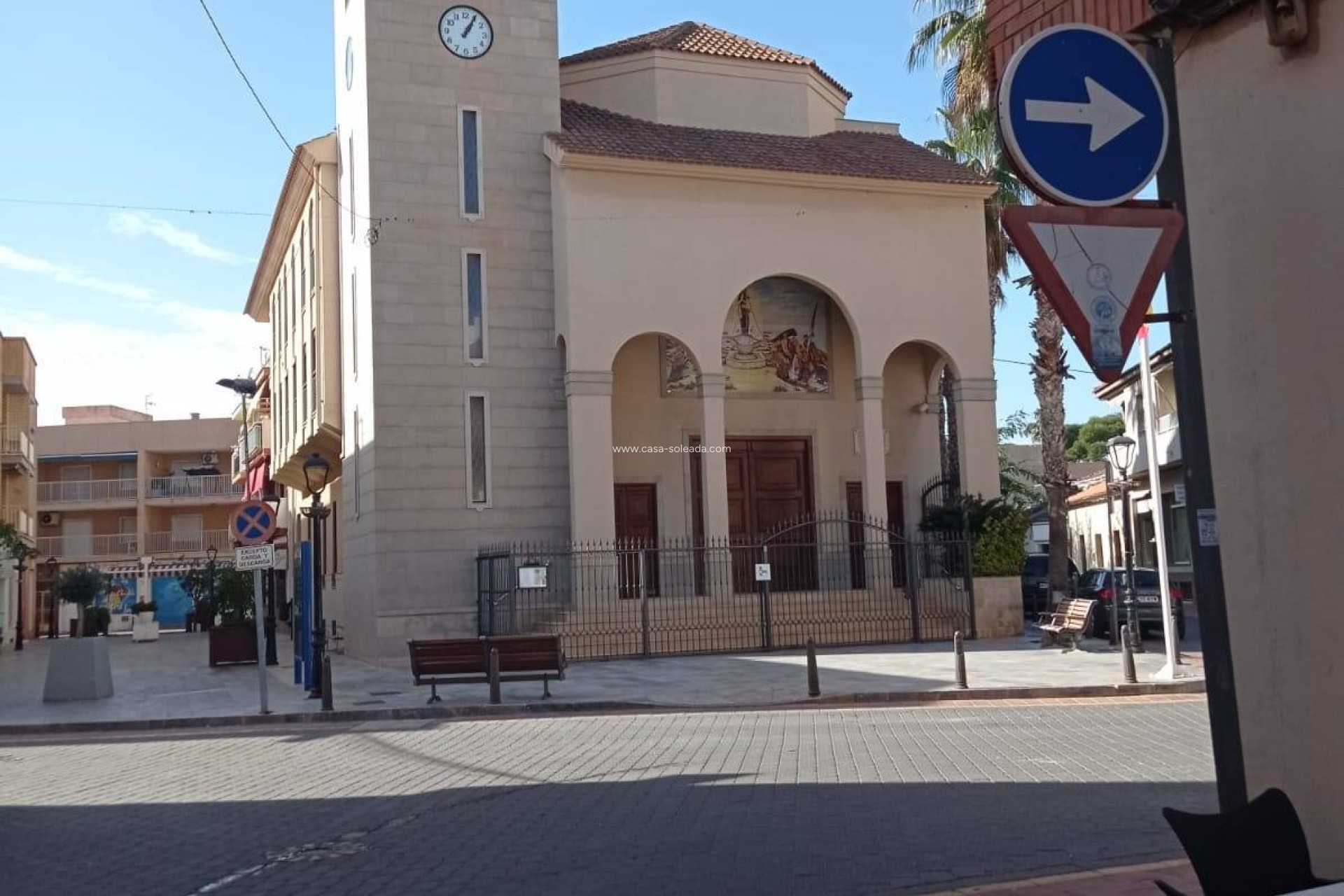 Revente - Appartement - Lo Pagan - La Puntica