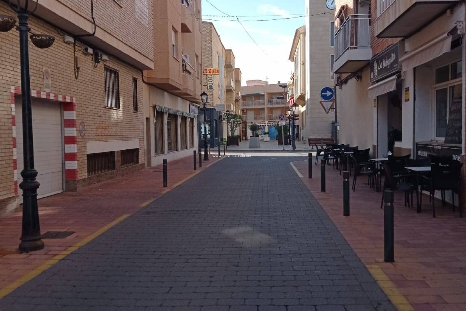 Revente - Appartement - Lo Pagan - La Puntica