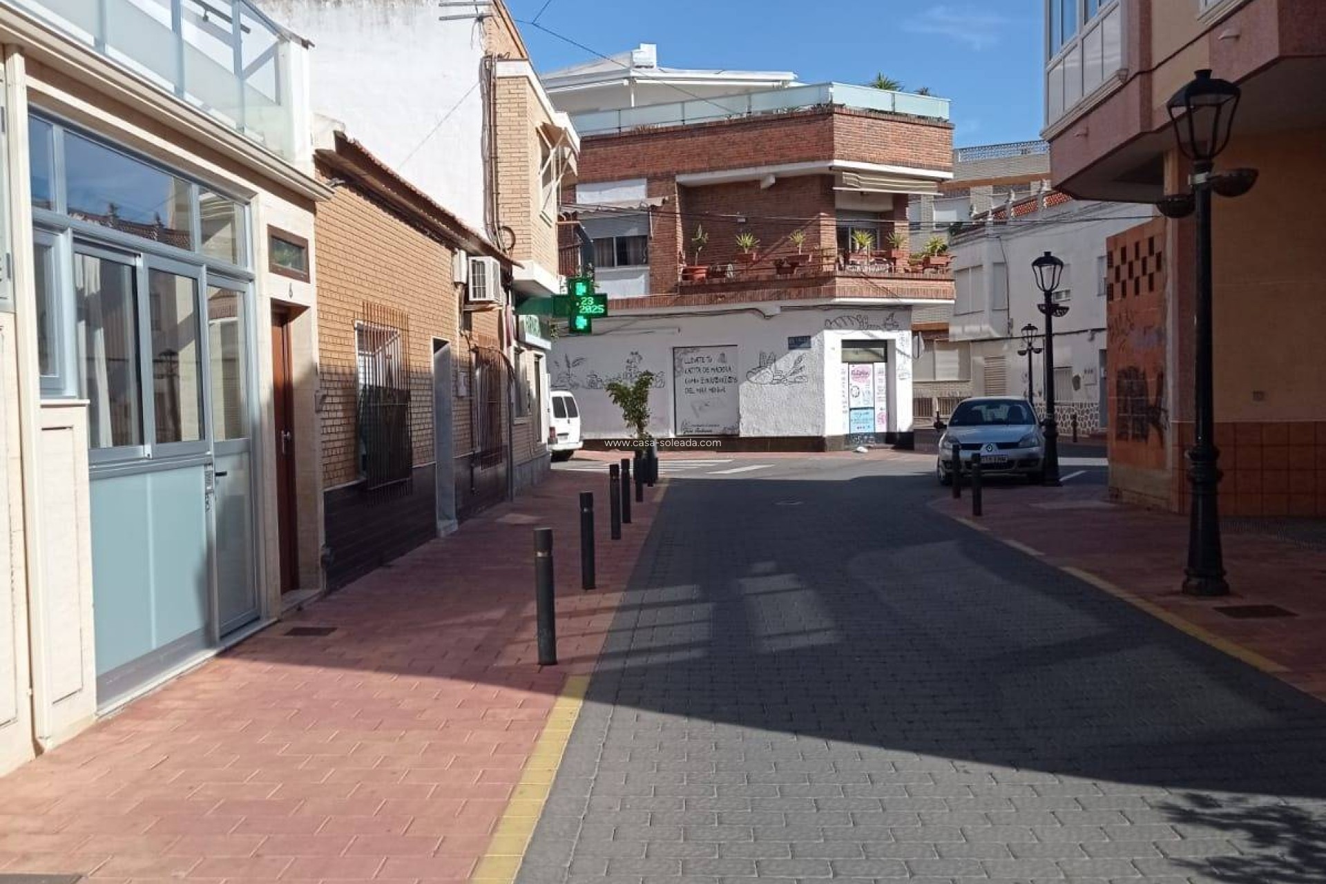Revente - Appartement - Lo Pagan - La Puntica
