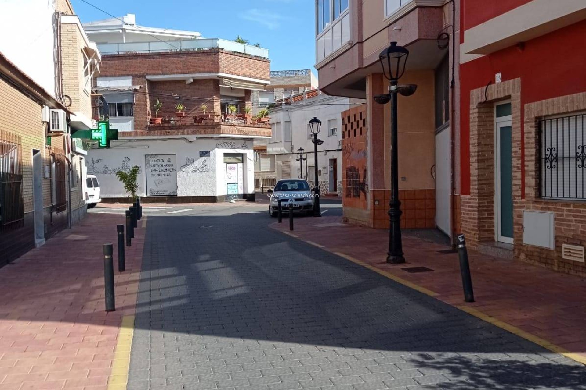 Revente - Appartement - Lo Pagan - La Puntica