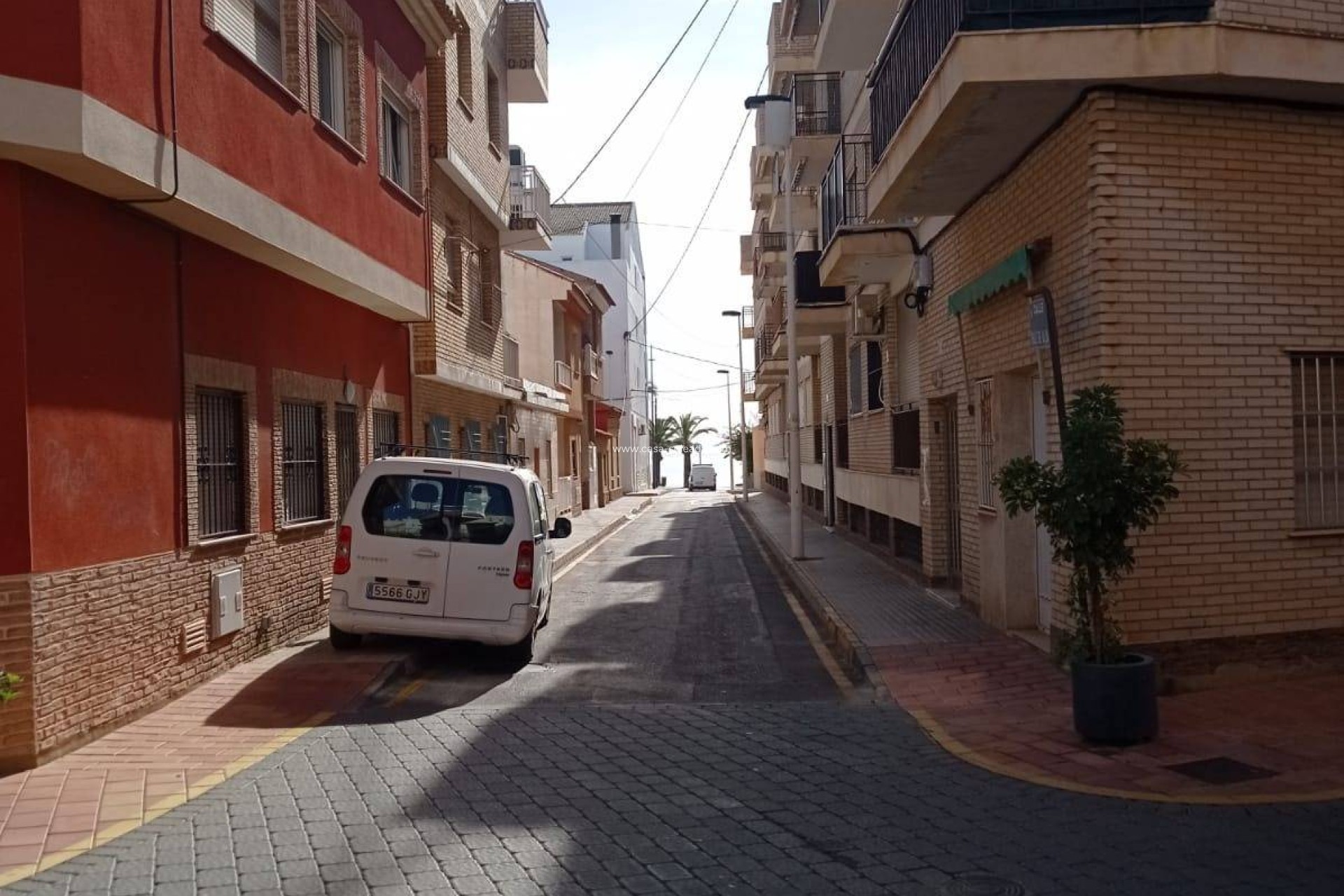 Revente - Appartement - Lo Pagan - La Puntica