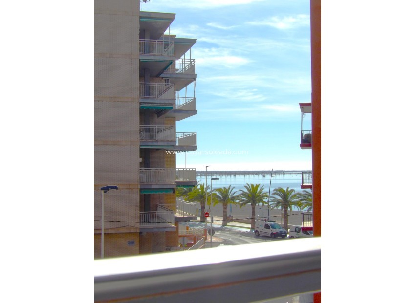 Revente - Appartement - Lo Pagan - La Puntica