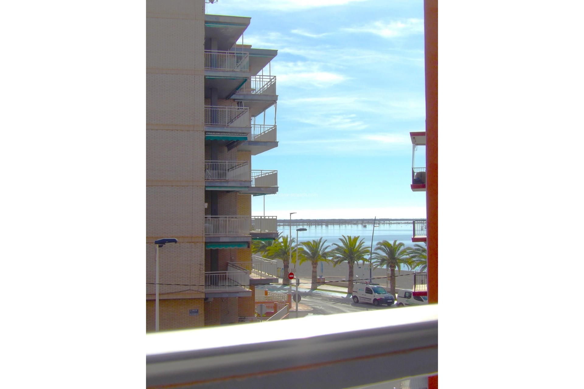 Revente - Appartement - Lo Pagan - La Puntica
