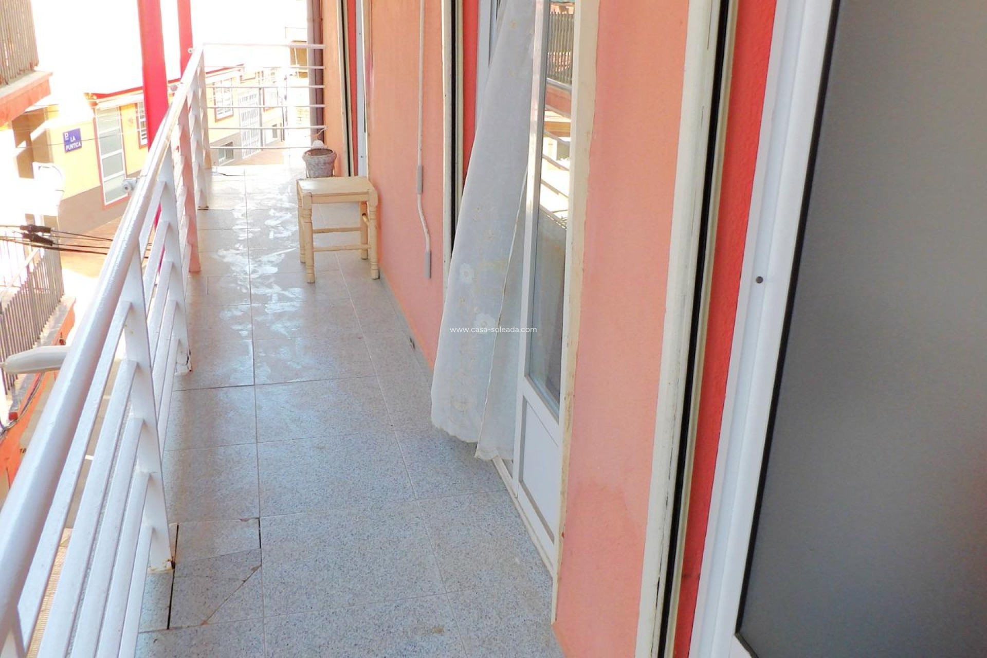 Revente - Appartement - Lo Pagan - La Puntica