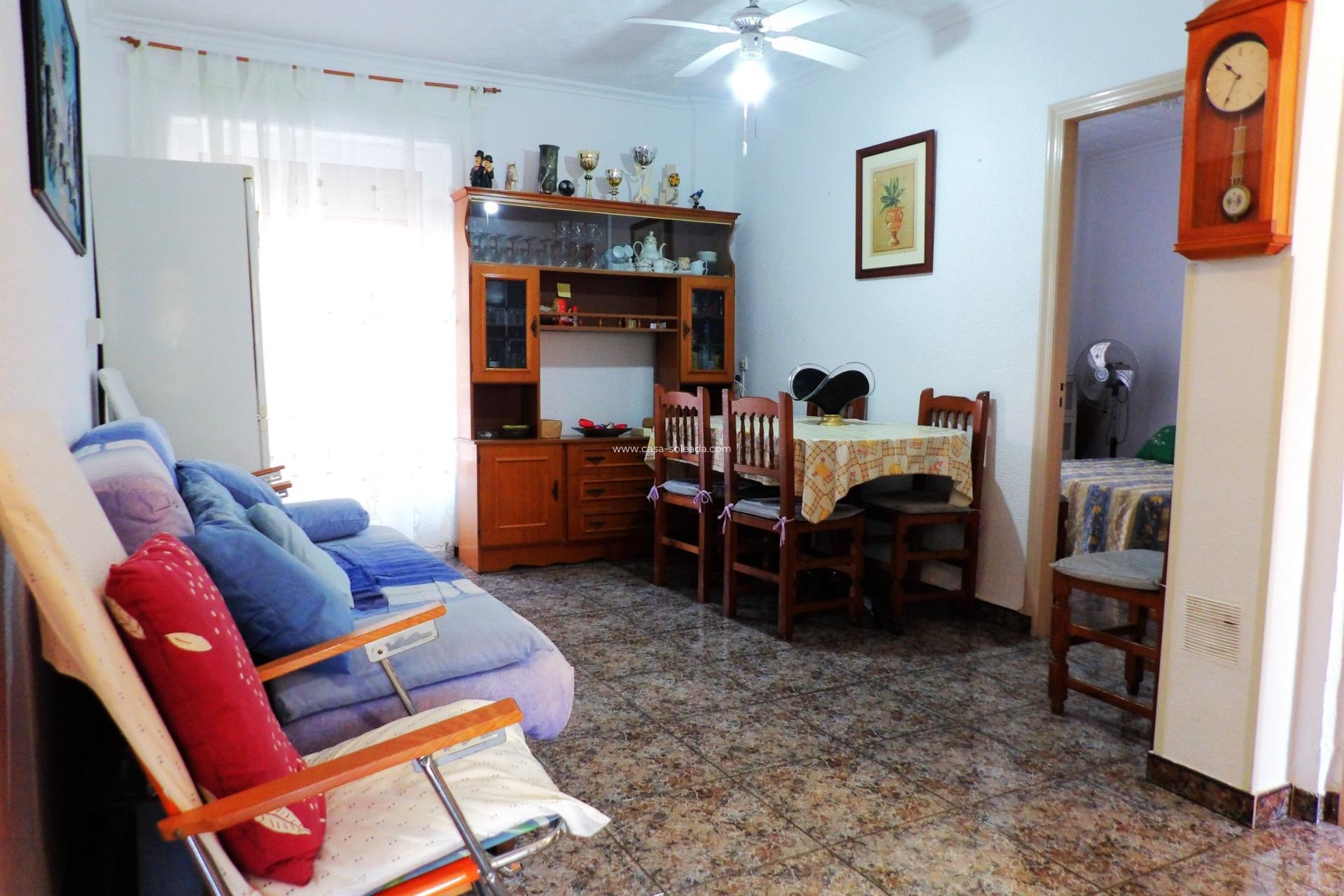 Revente - Appartement - Lo Pagan - La Puntica