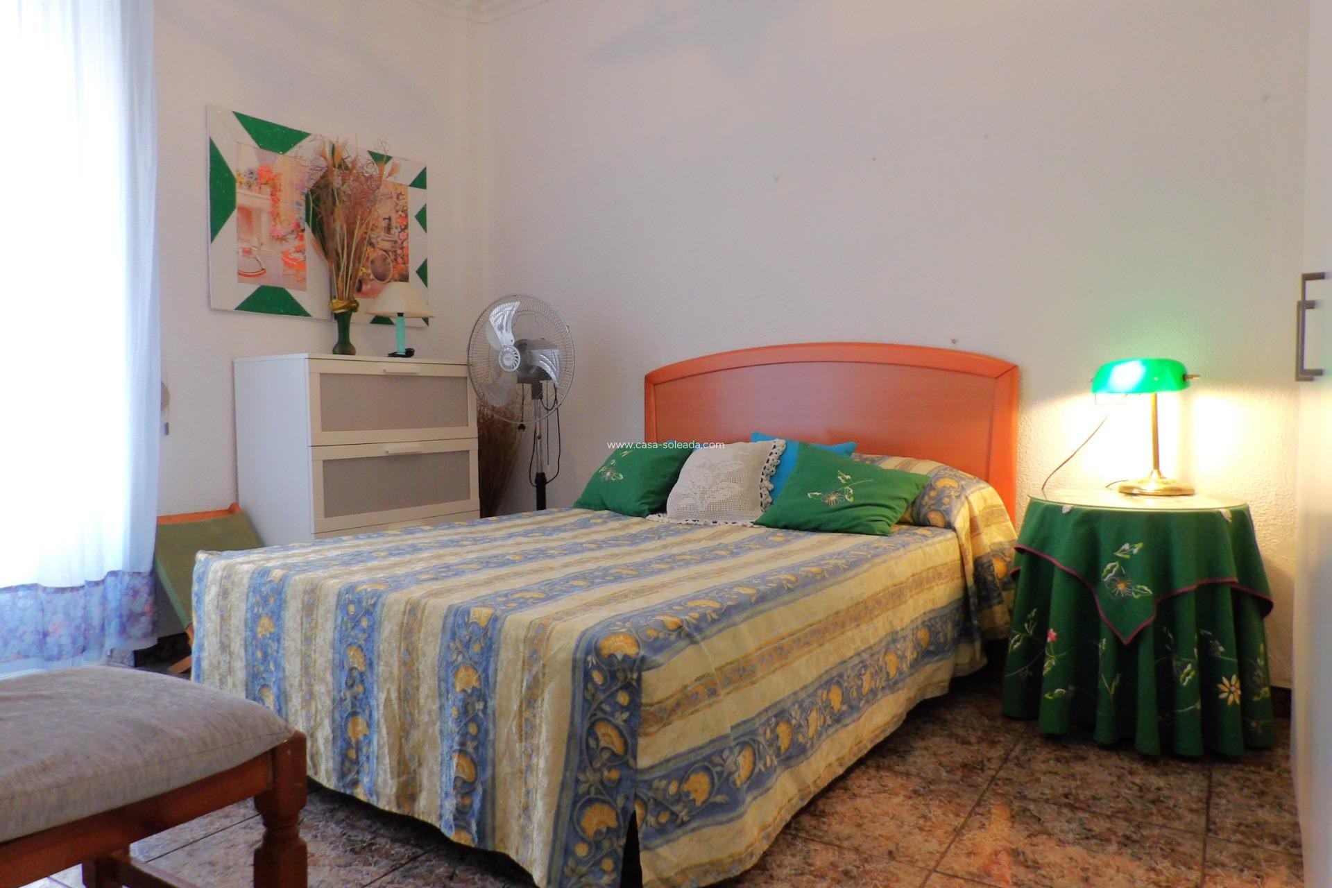 Revente - Appartement - Lo Pagan - La Puntica