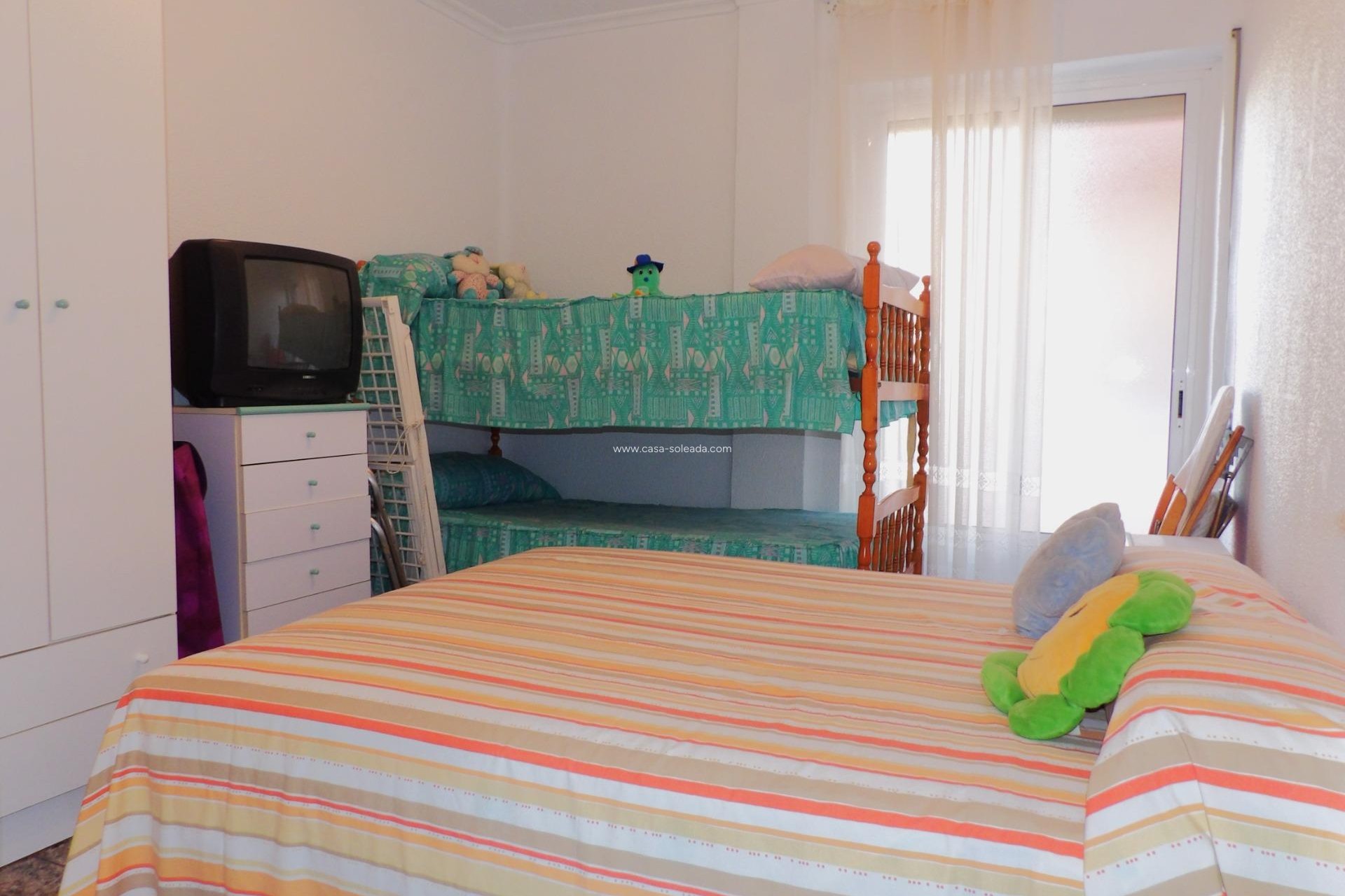 Revente - Appartement - Lo Pagan - La Puntica