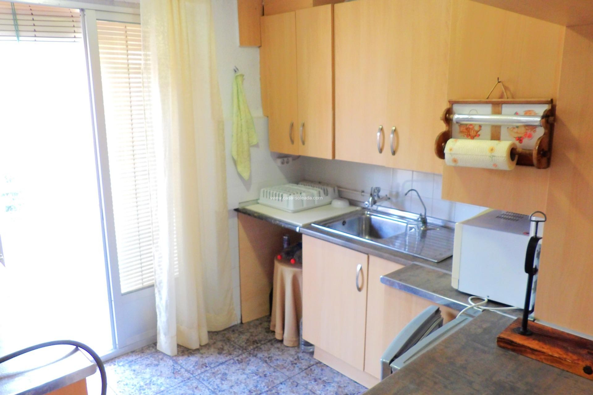 Revente - Appartement - Lo Pagan - La Puntica