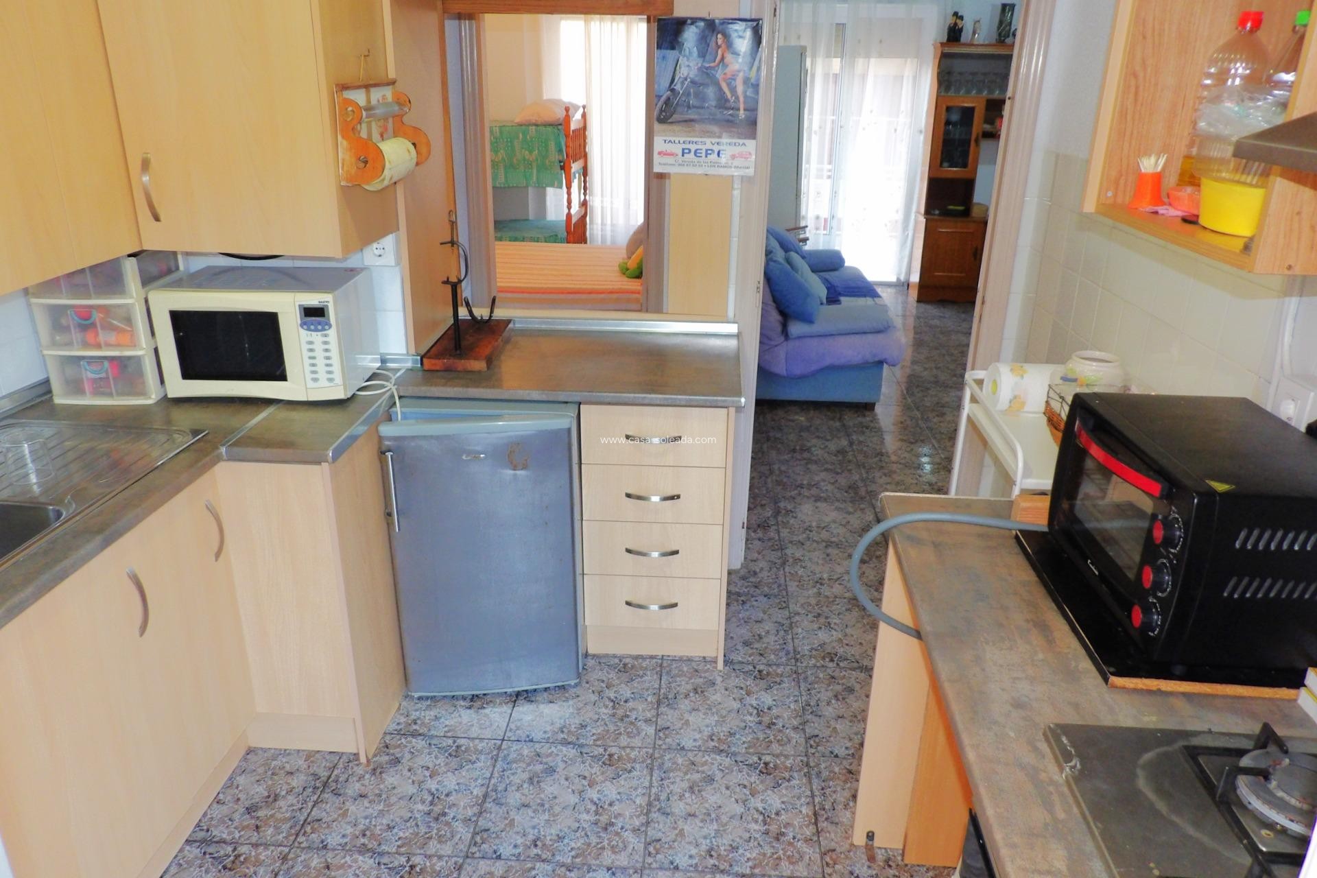 Revente - Appartement - Lo Pagan - La Puntica
