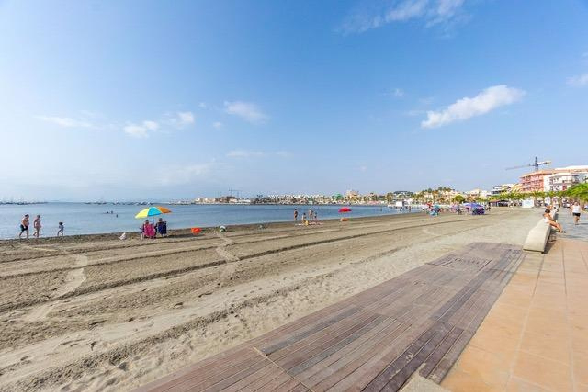 Revente - Appartement - Lo Pagan - Villananitos