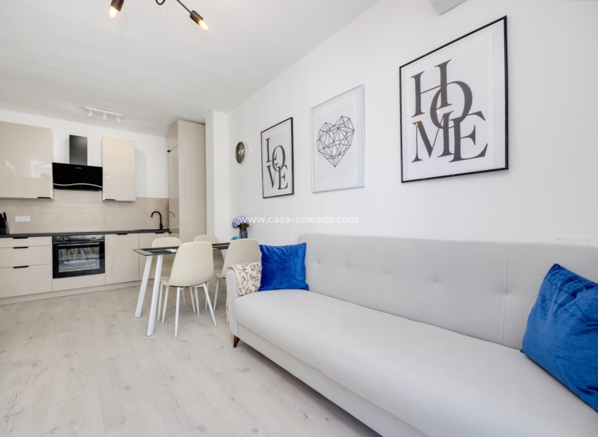Revente - Appartement - Lo Pagan - Villananitos