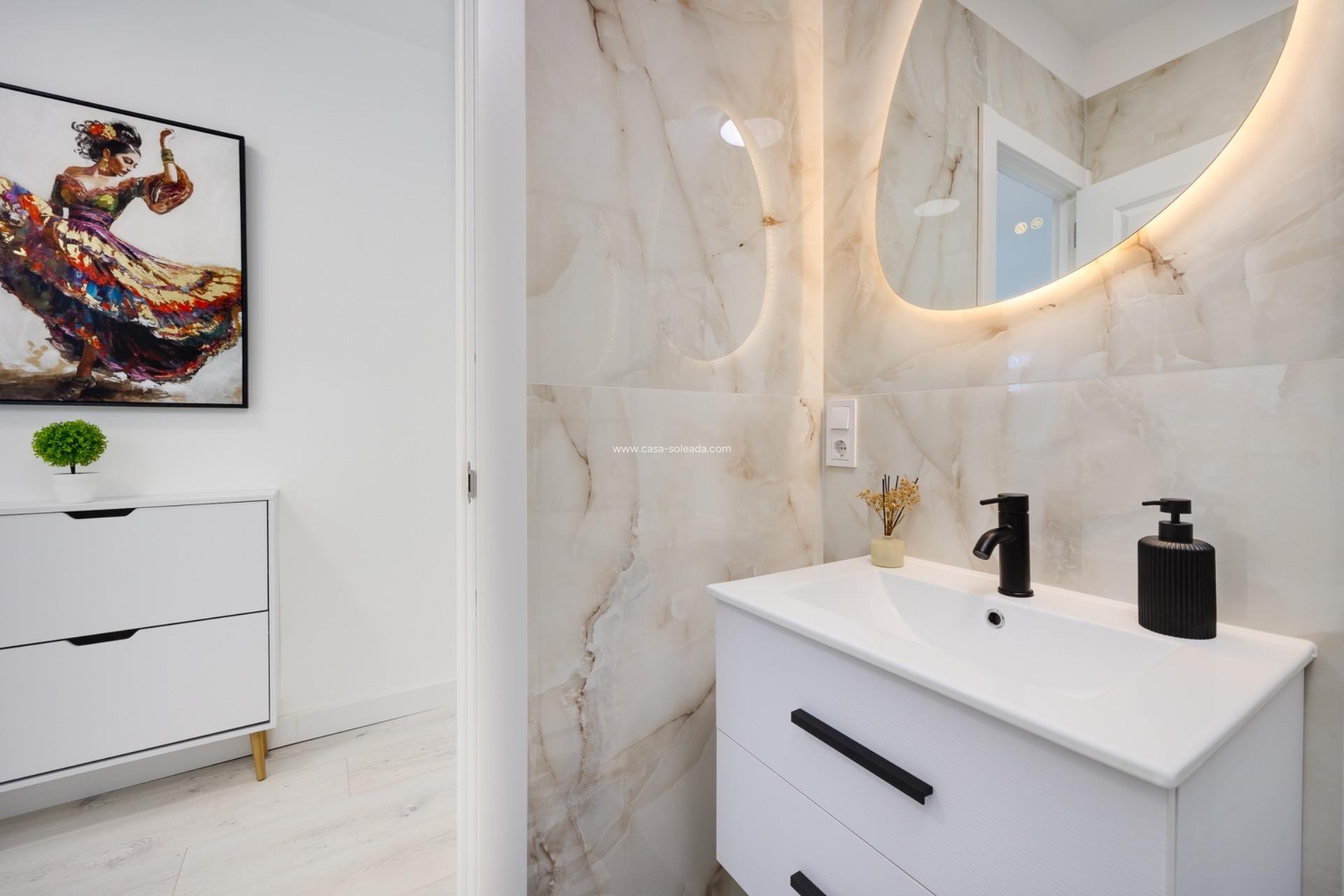 Revente - Appartement - Lo Pagan - Villananitos