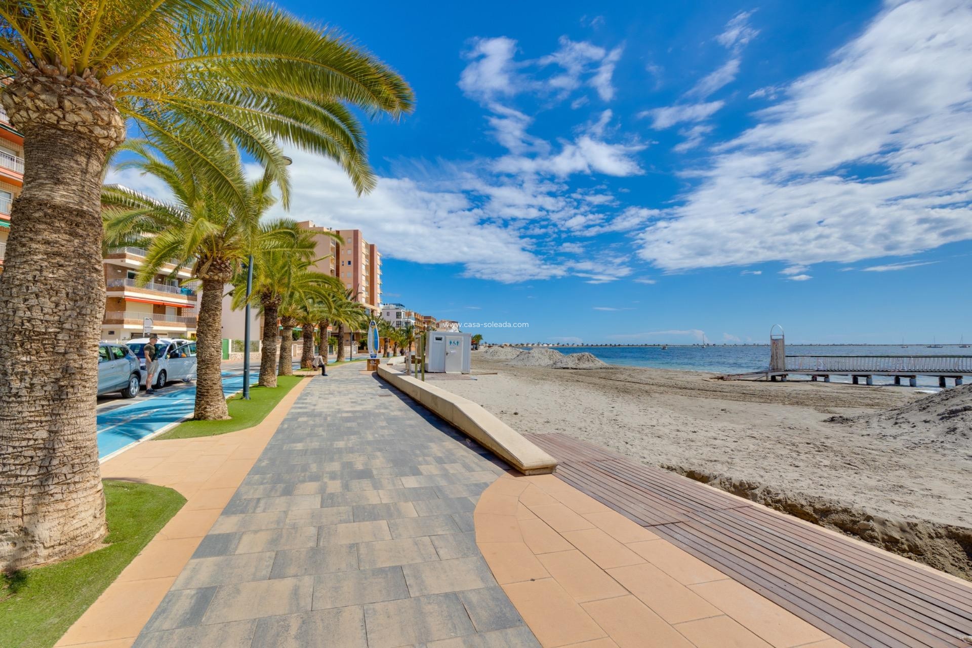 Revente - Appartement - Lo Pagan - Villananitos